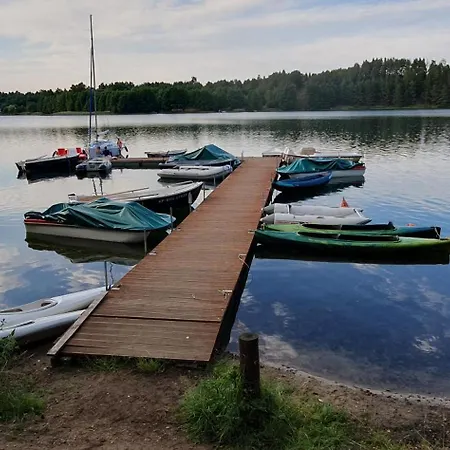 Szara Czapla Holiday home *