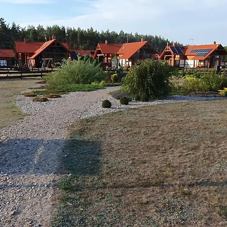 Szara Czapla Holiday home Borowy Mlyn